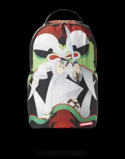 SAMURAI JACK: ATTACK BACKPACK