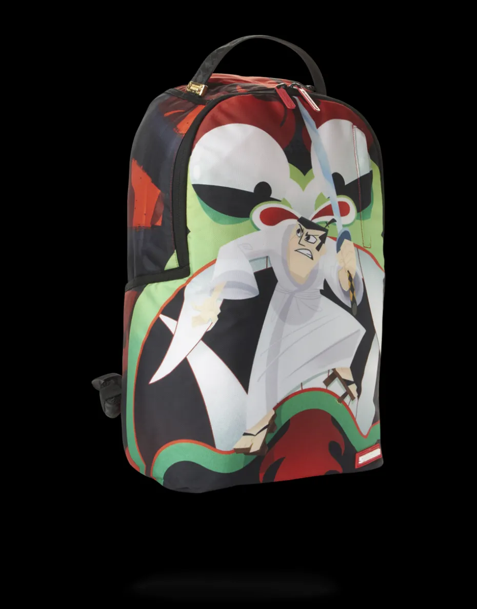 SAMURAI JACK: ATTACK BACKPACK