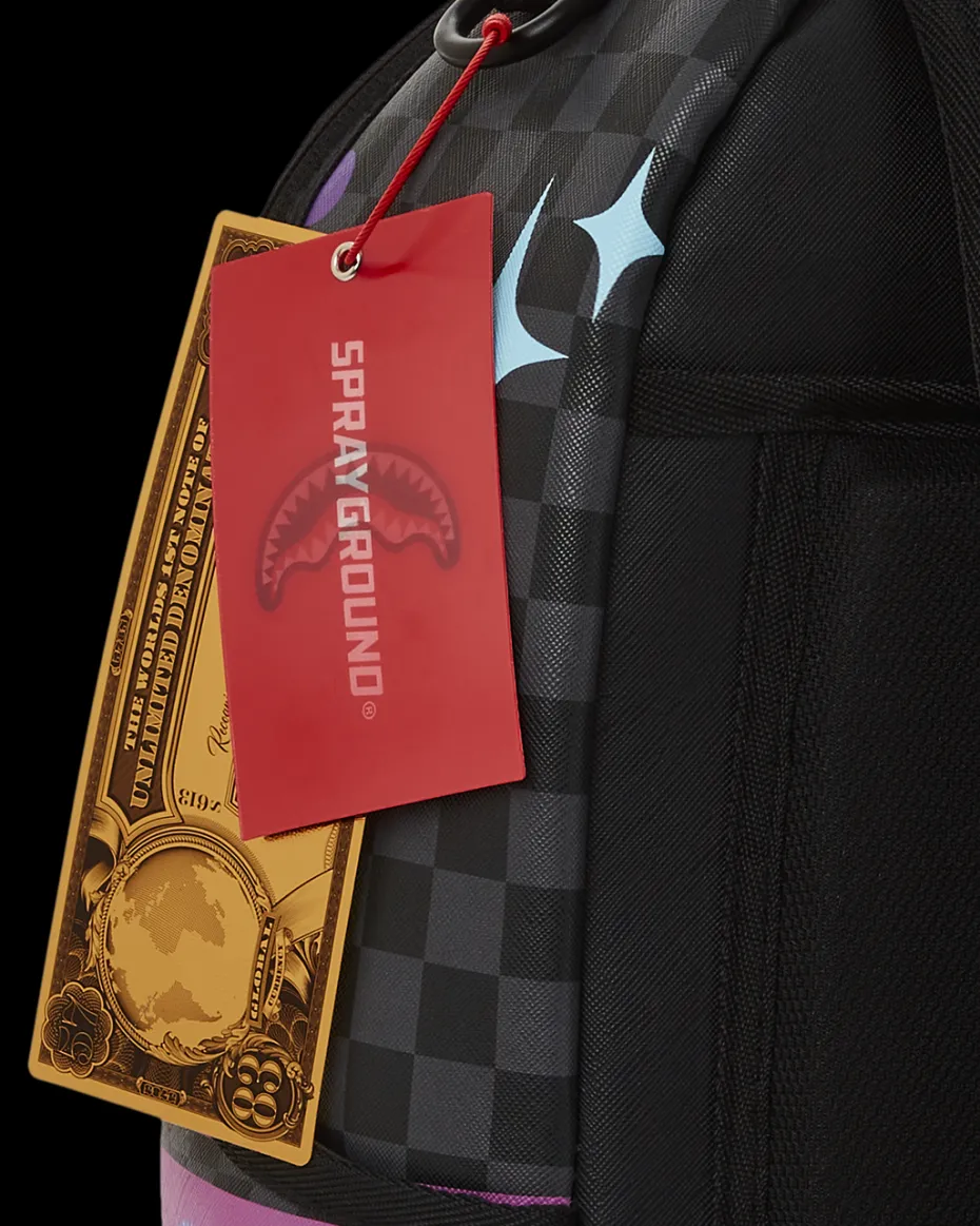 SASUKE SPLASH BACKPACK (DLXV)