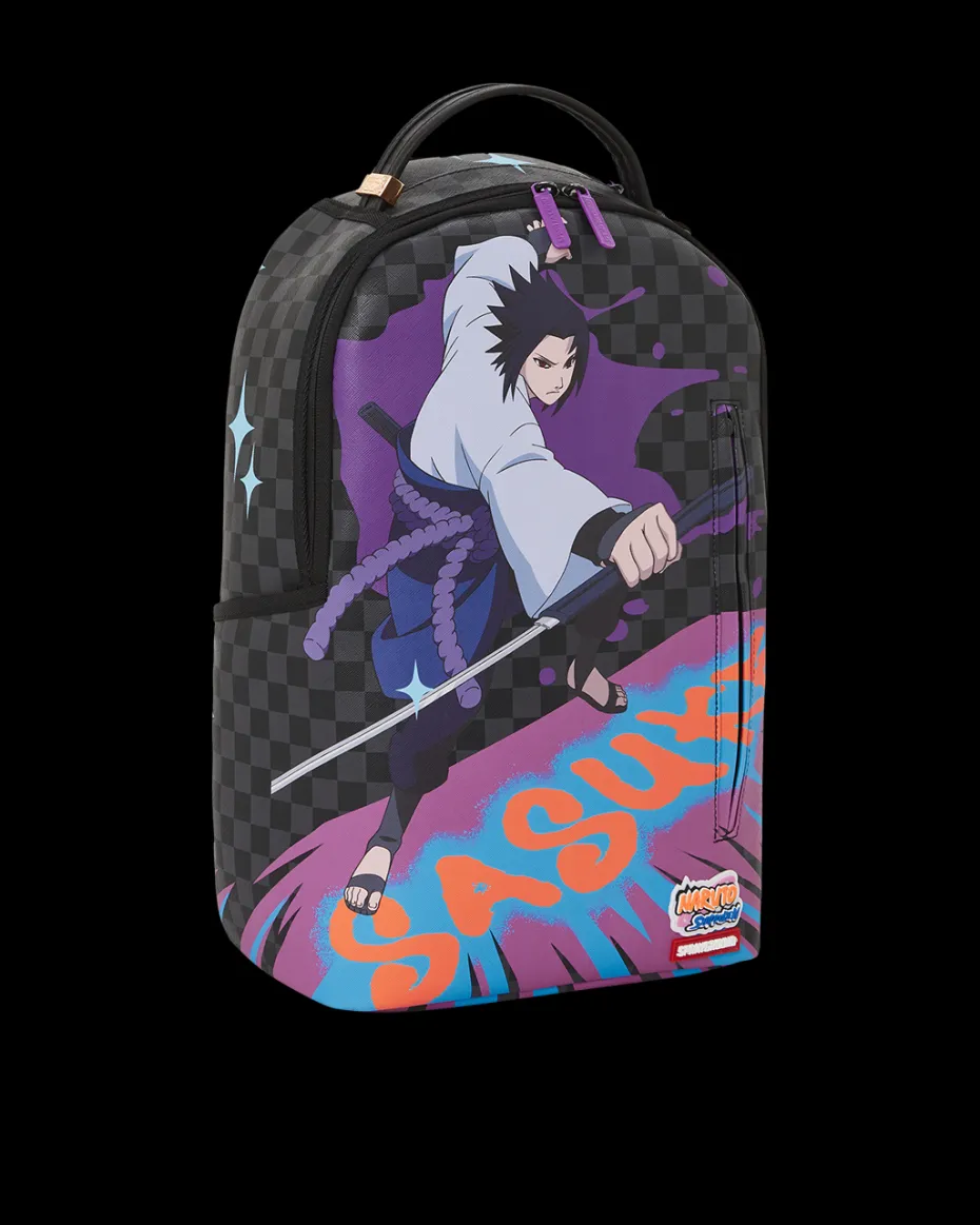 SASUKE SPLASH BACKPACK (DLXV)