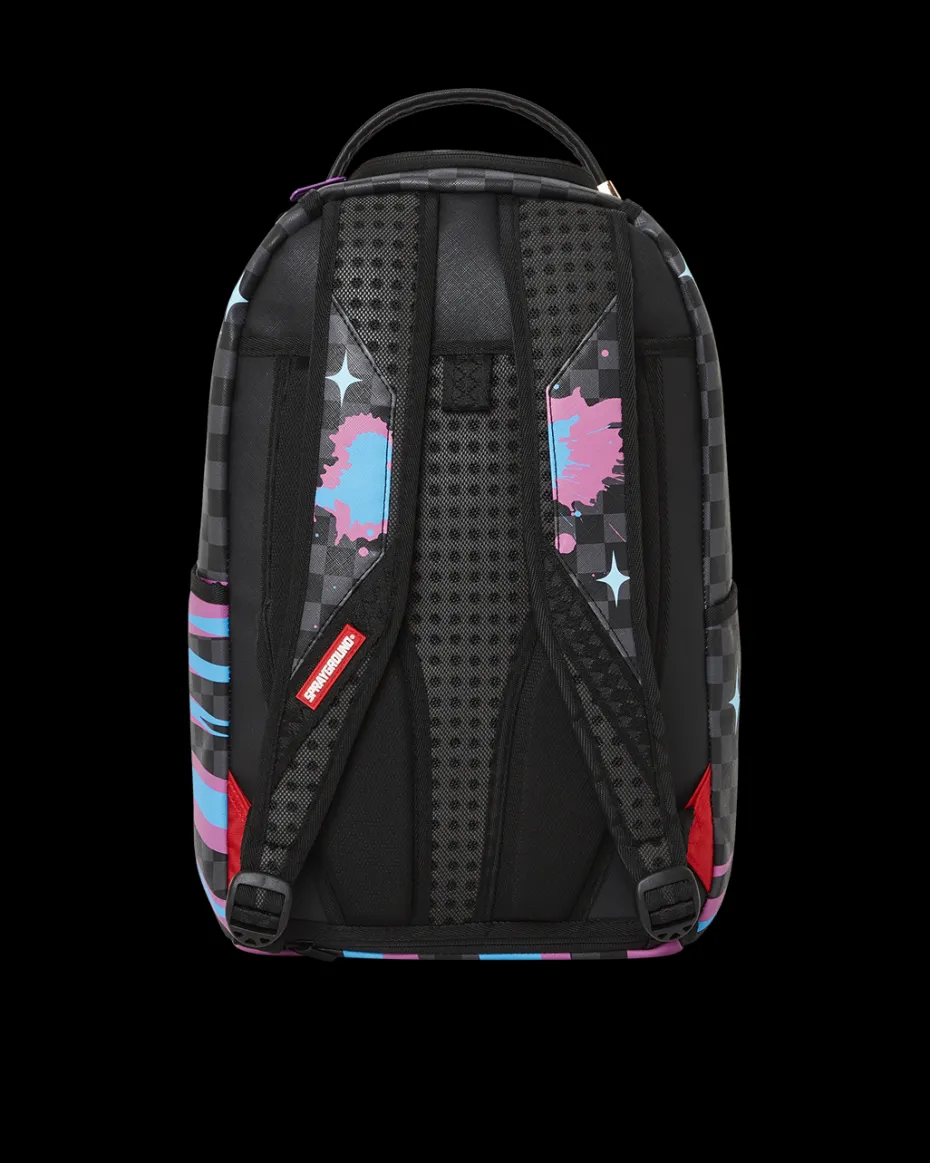 SASUKE SPLASH BACKPACK (DLXV)
