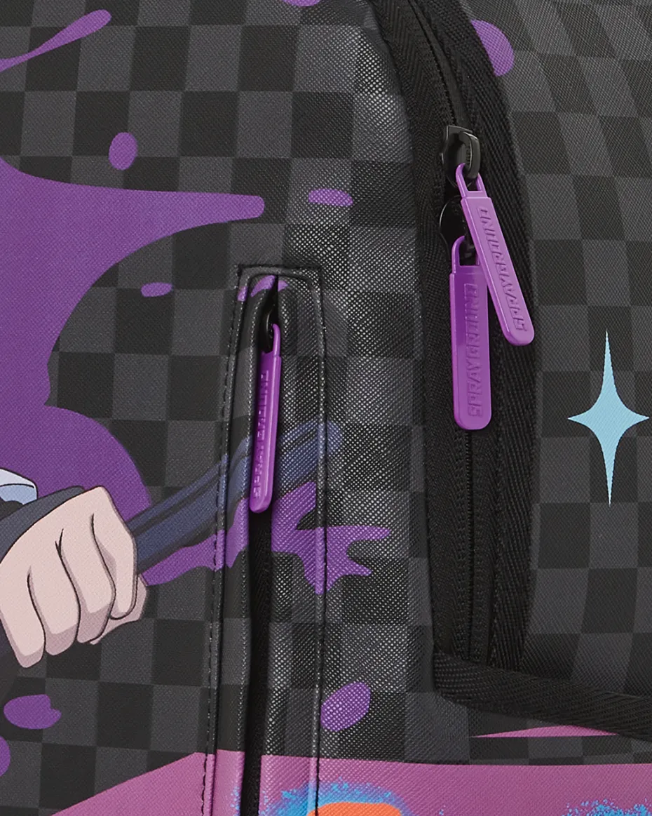 SASUKE SPLASH BACKPACK (DLXV)