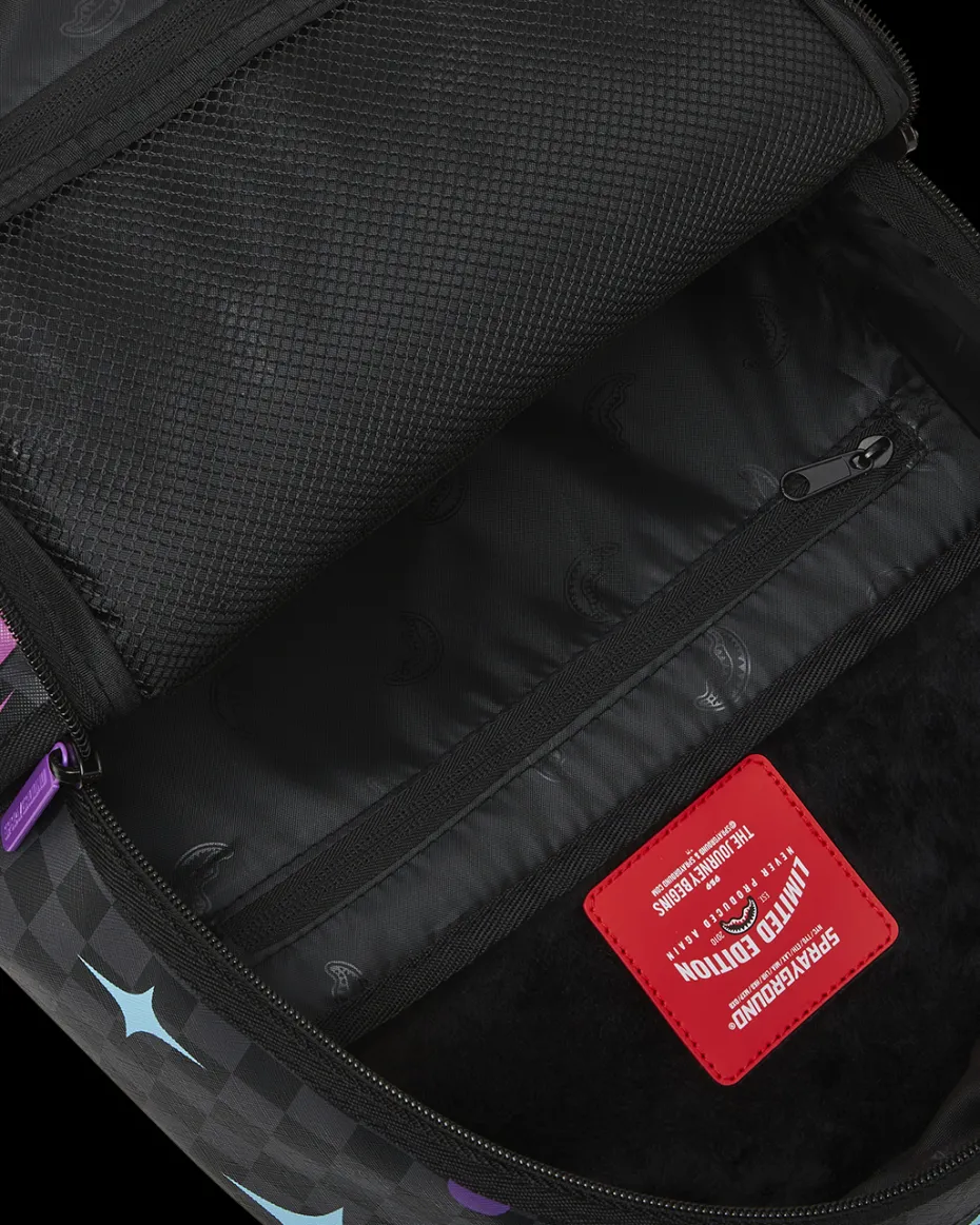 SASUKE SPLASH BACKPACK (DLXV)