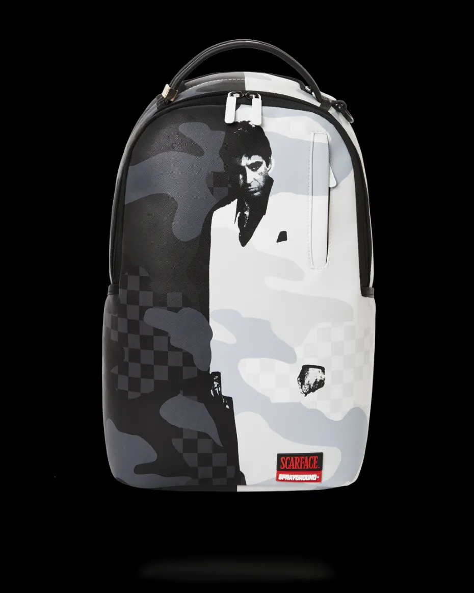 SCARFACE BACKPACK (DLXV)