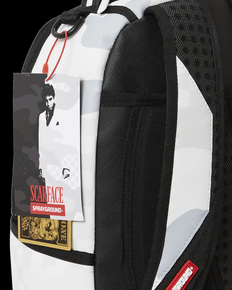 SCARFACE BACKPACK (DLXV)