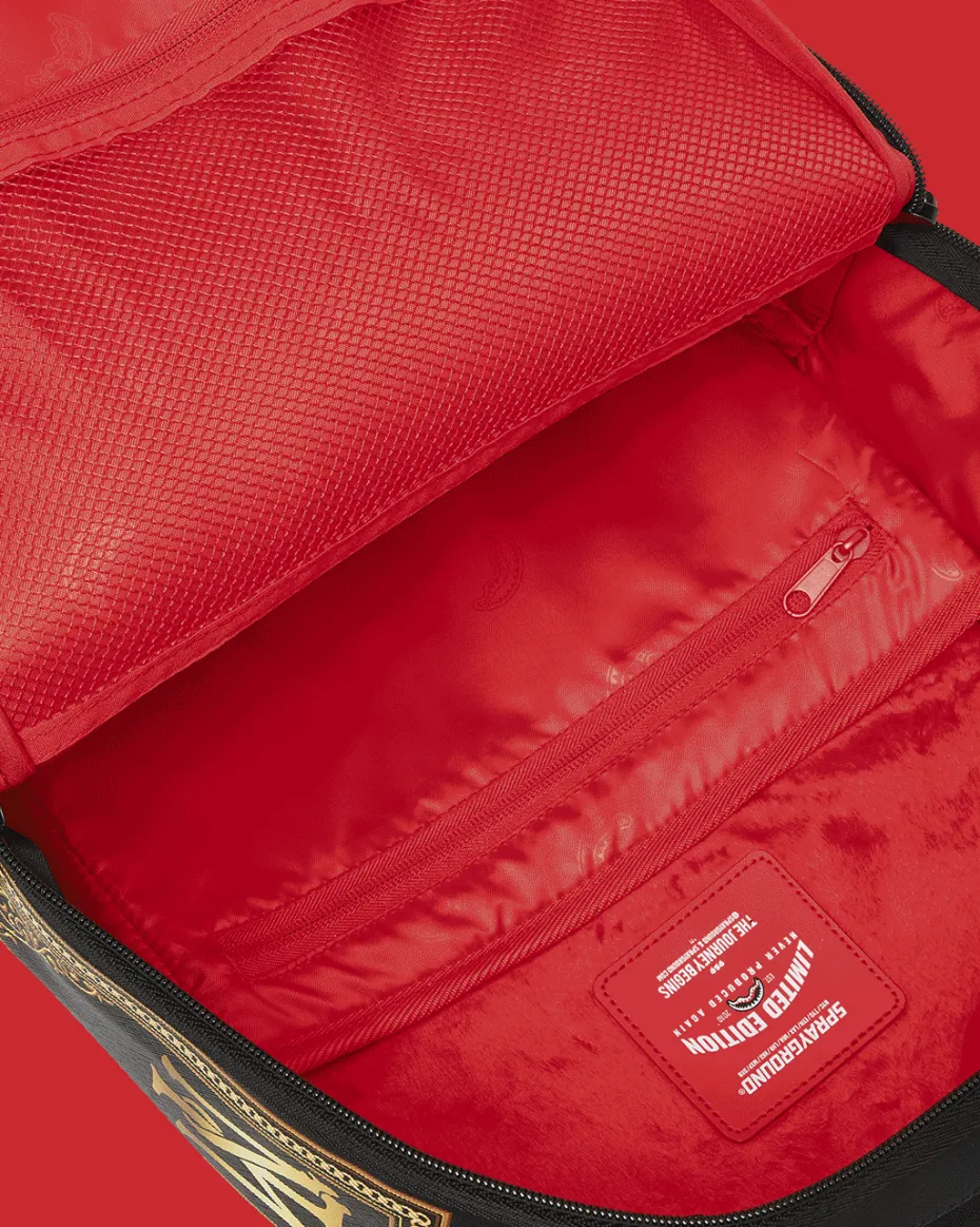 SCARFACE 'I SEE EVERY MOVE' BACKPACK (DLXV)