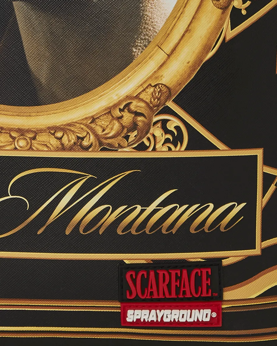 SCARFACE 'I SEE EVERY MOVE' BACKPACK (DLXV)