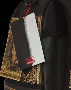 SCARFACE 'I SEE EVERY MOVE' BACKPACK (DLXV)