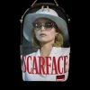 SCARFACE MICHELLE PFEIFFER BACKPACK (DLXV)