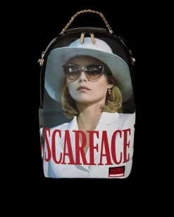 SCARFACE MICHELLE PFEIFFER BACKPACK (DLXV)