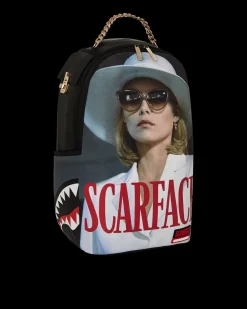 SCARFACE MICHELLE PFEIFFER BACKPACK (DLXV)