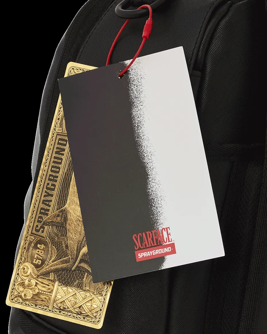 SCARFACE MICHELLE PFEIFFER BACKPACK (DLXV)