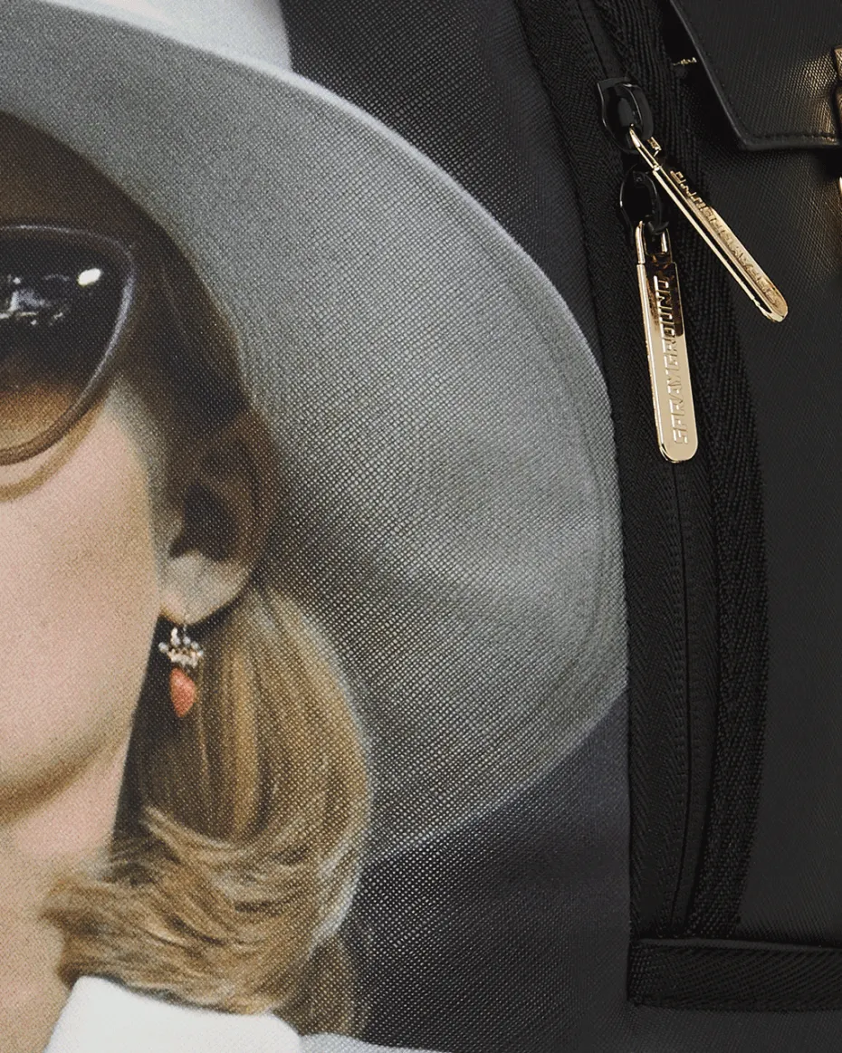 SCARFACE MICHELLE PFEIFFER BACKPACK (DLXV)