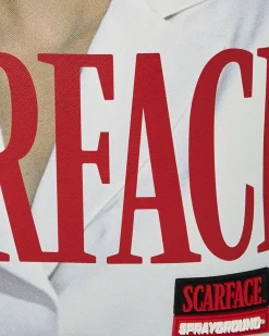 SCARFACE MICHELLE PFEIFFER BACKPACK (DLXV)