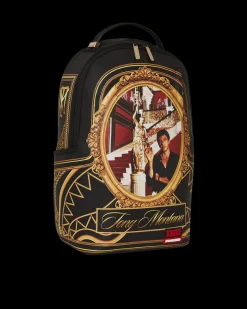 SCARFACE STAIRCASE BACKPACK (DLXV)