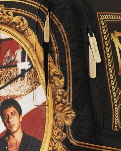 SCARFACE STAIRCASE BACKPACK (DLXV)