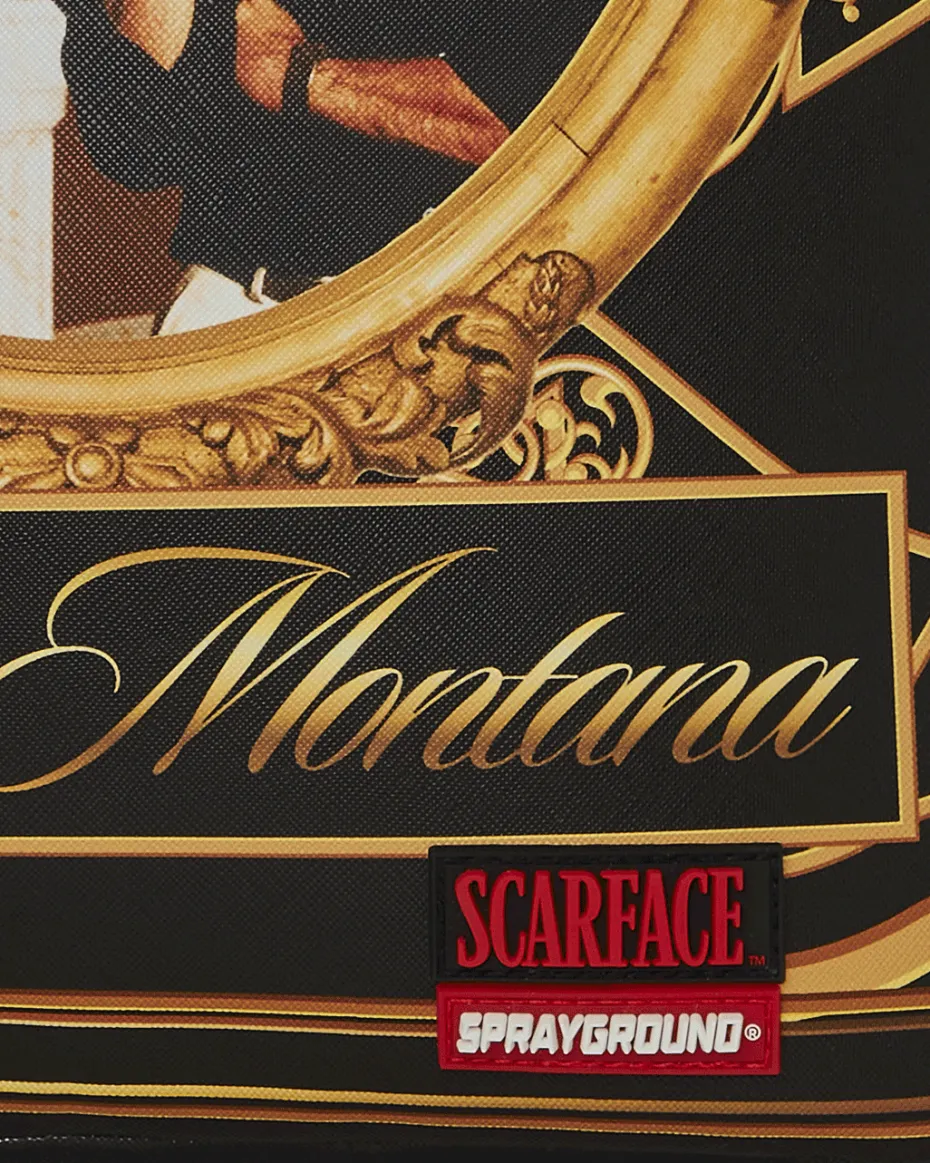 SCARFACE STAIRCASE BACKPACK (DLXV)