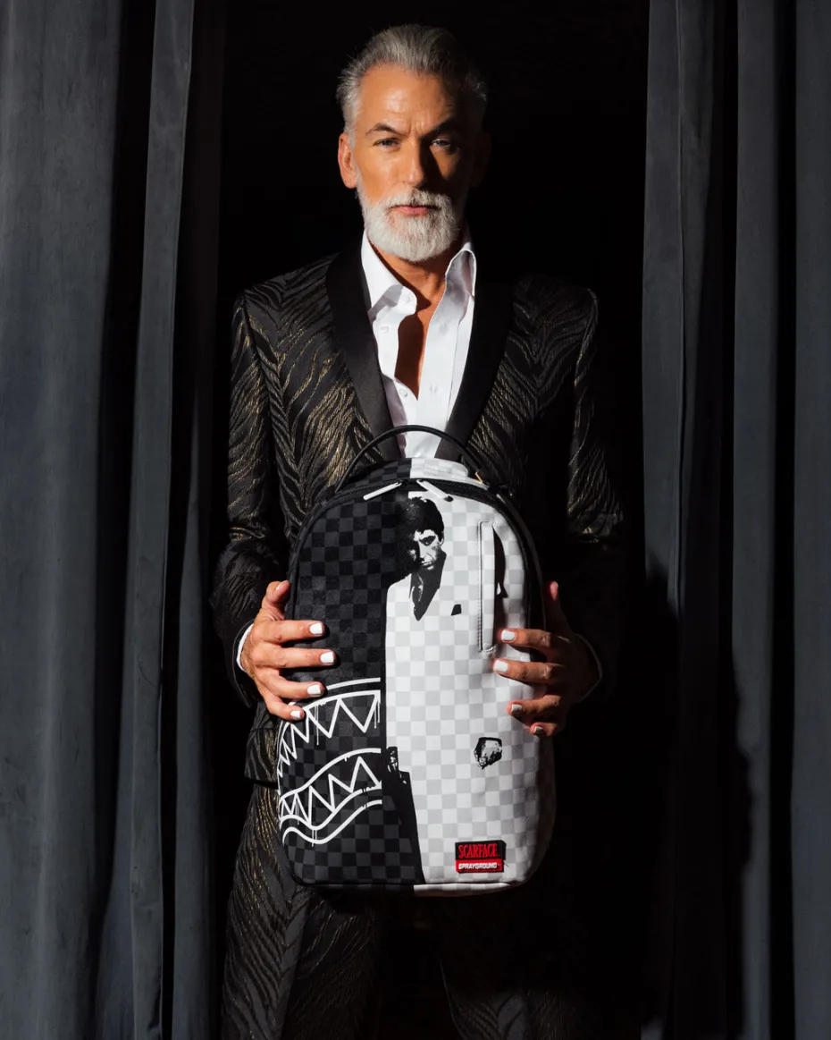 SCARFACE TONY MONTANA BACKPACK (DLXV)