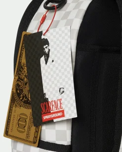 SCARFACE TONY MONTANA BACKPACK (DLXV)