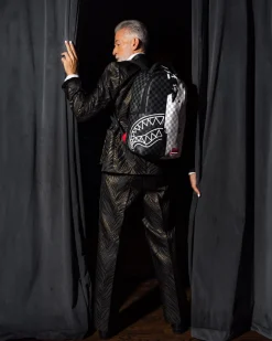 SCARFACE TONY MONTANA BACKPACK (DLXV)