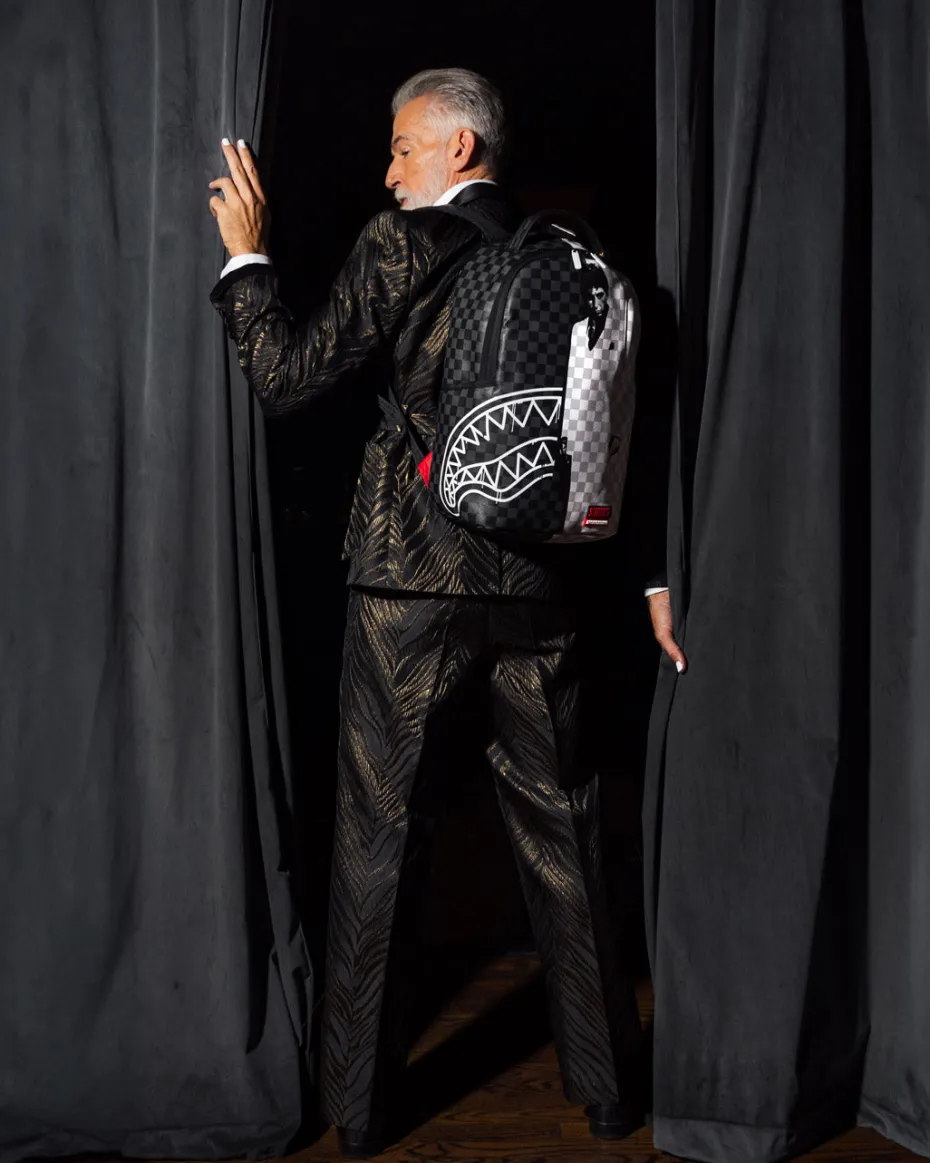 SCARFACE TONY MONTANA BACKPACK (DLXV)