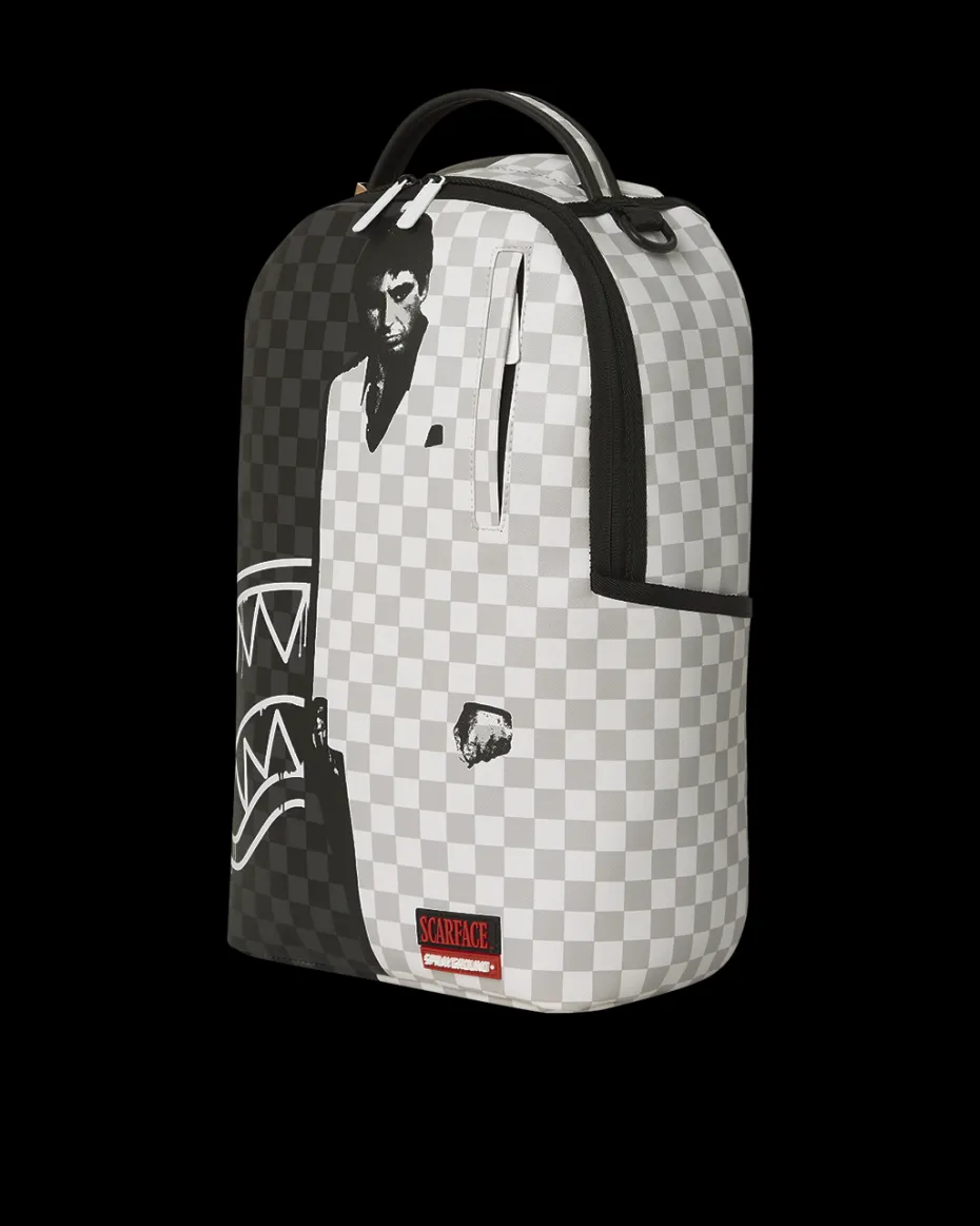 SCARFACE TONY MONTANA BACKPACK (DLXV)