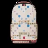 SCRABBLE SHARK BACKPACK (DLXV)