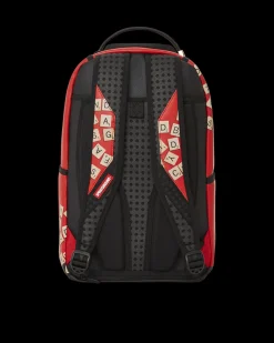 SCRABBLE SHARK BACKPACK (DLXV)