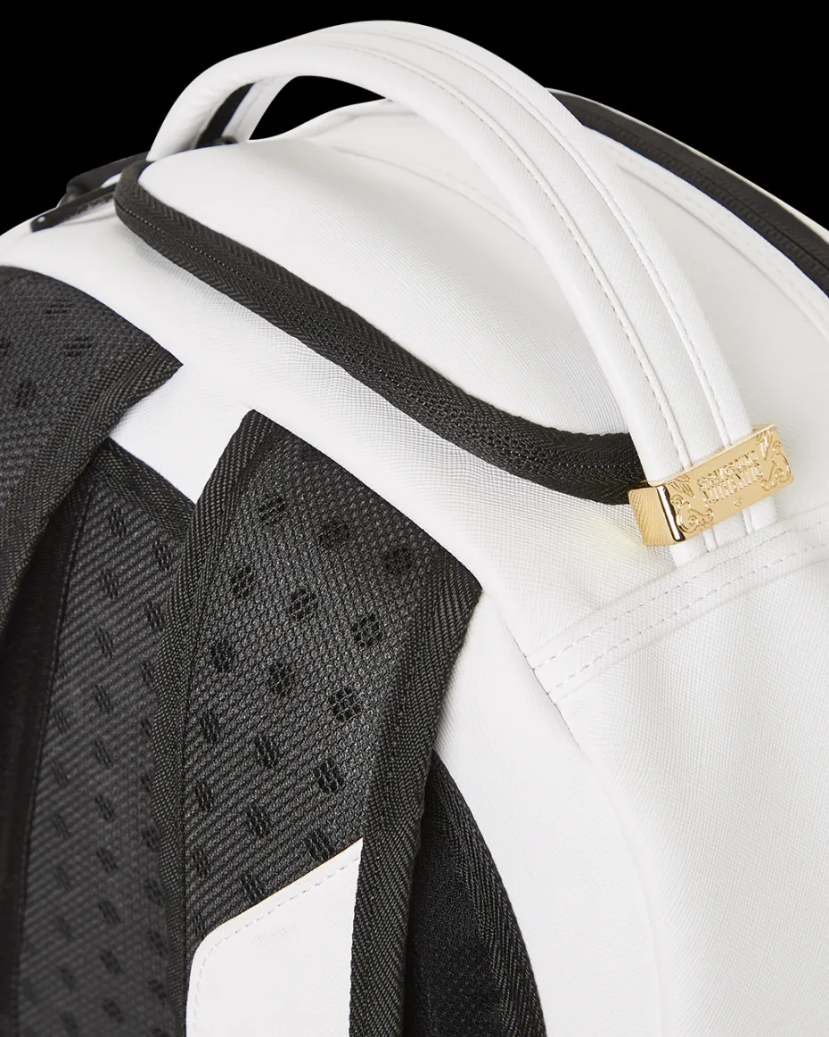 SCREAM SHARK ART PIECE BACKPACK (DLXV)