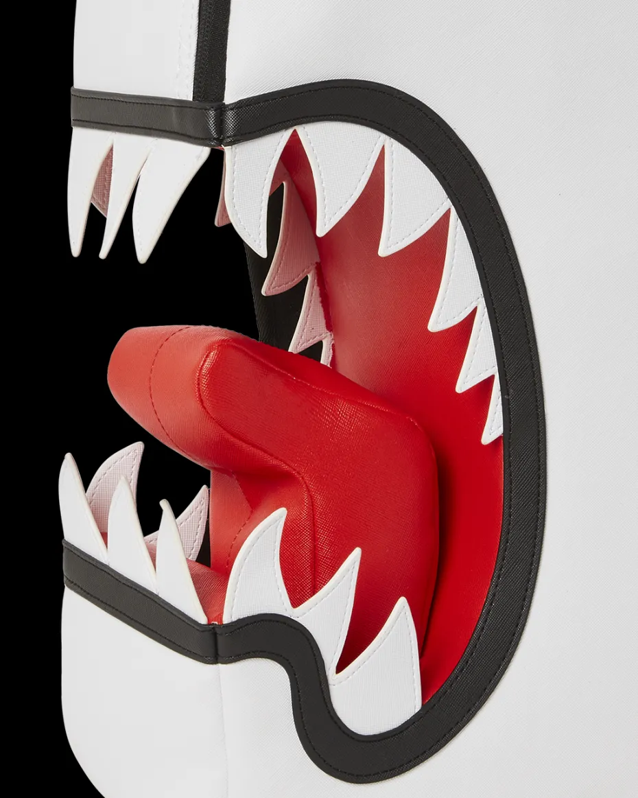 SCREAM SHARK ART PIECE BACKPACK (DLXV)
