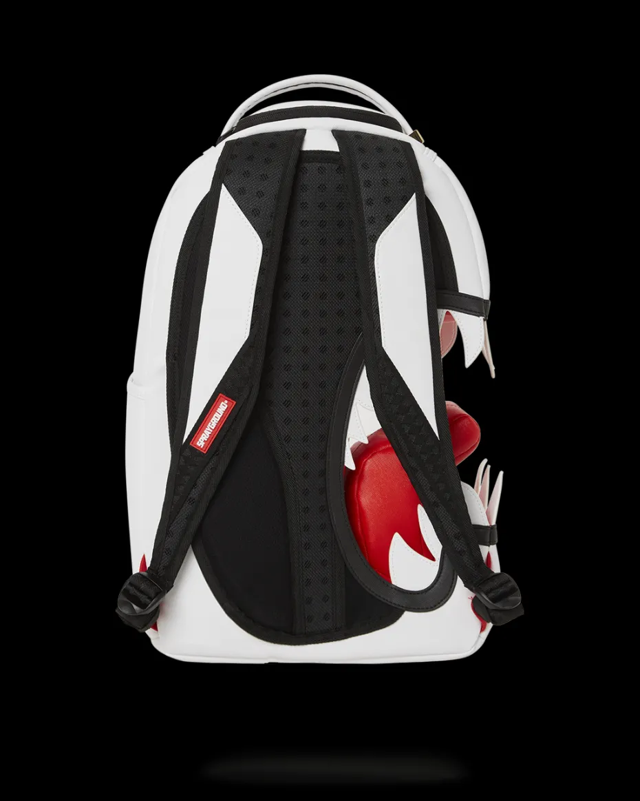 SCREAM SHARK ART PIECE BACKPACK (DLXV)