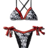 SCRIBBLE BIKINI