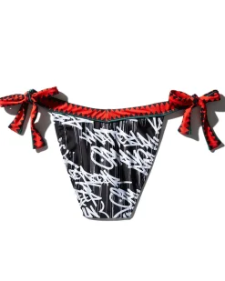 SCRIBBLE BIKINI