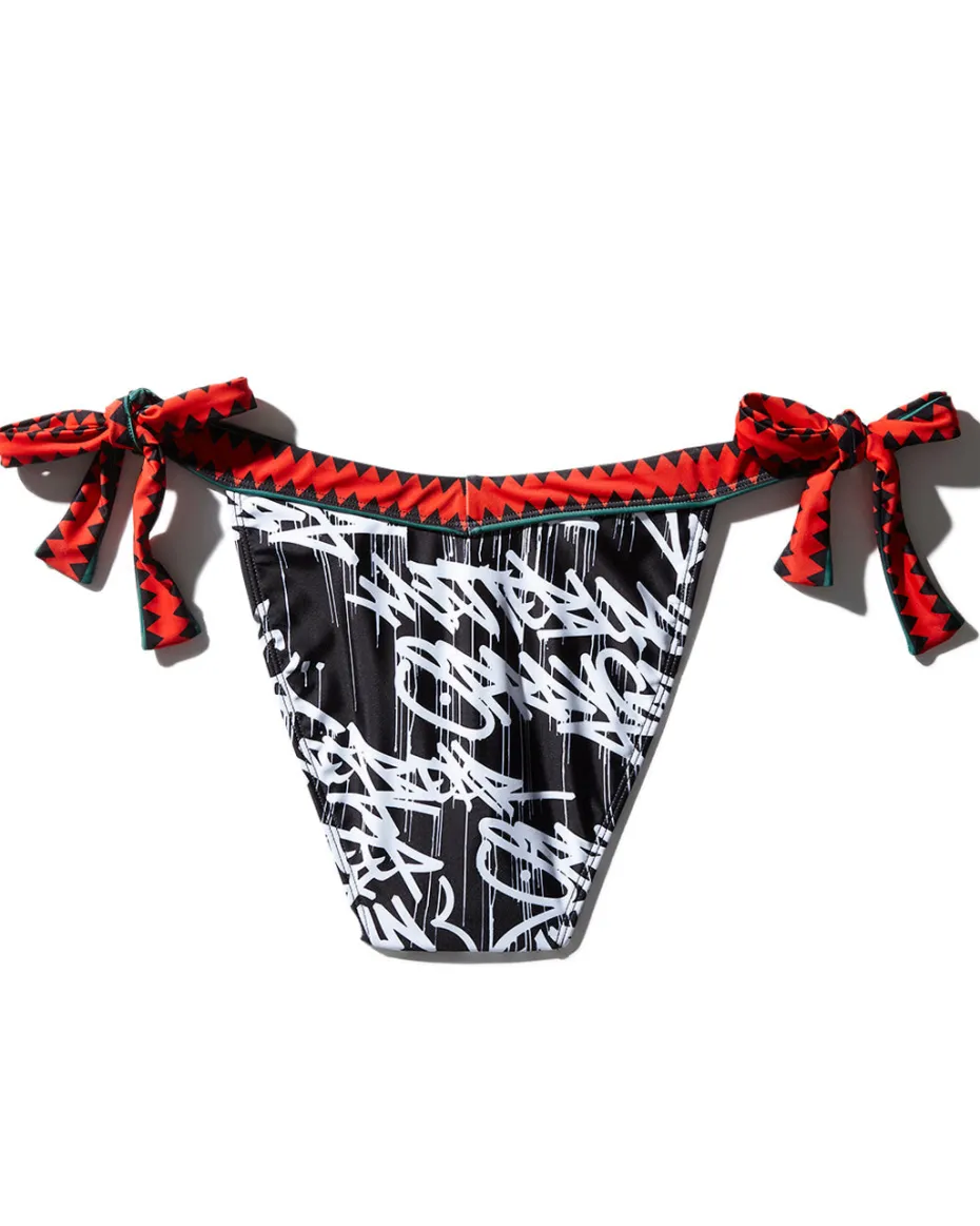 SCRIBBLE BIKINI