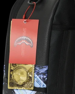 SEA BANDS BACKPACK (DLXV)