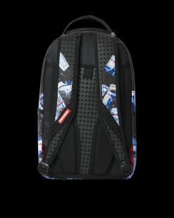 SEA BANDS BACKPACK (DLXV)