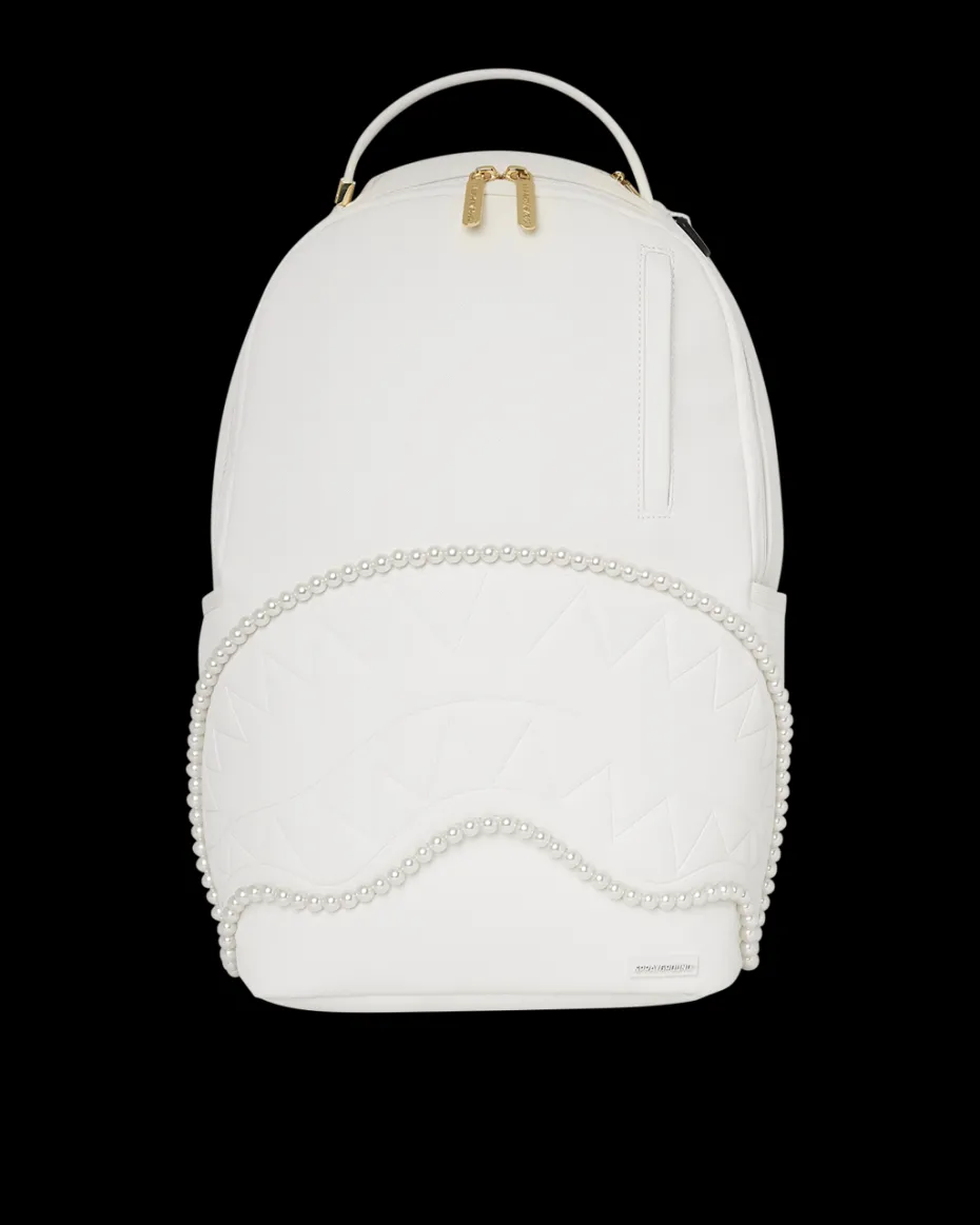 SECRET LIFE OF PEARLS BACKPACK
