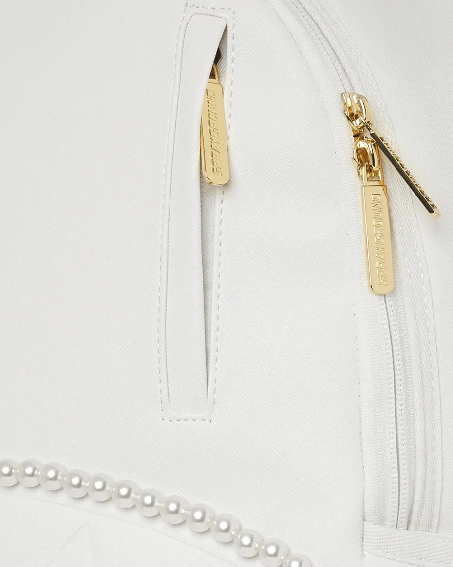SECRET LIFE OF PEARLS BACKPACK