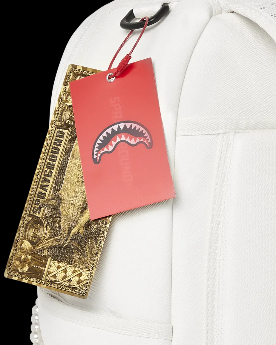 SECRET LIFE OF PEARLS BACKPACK