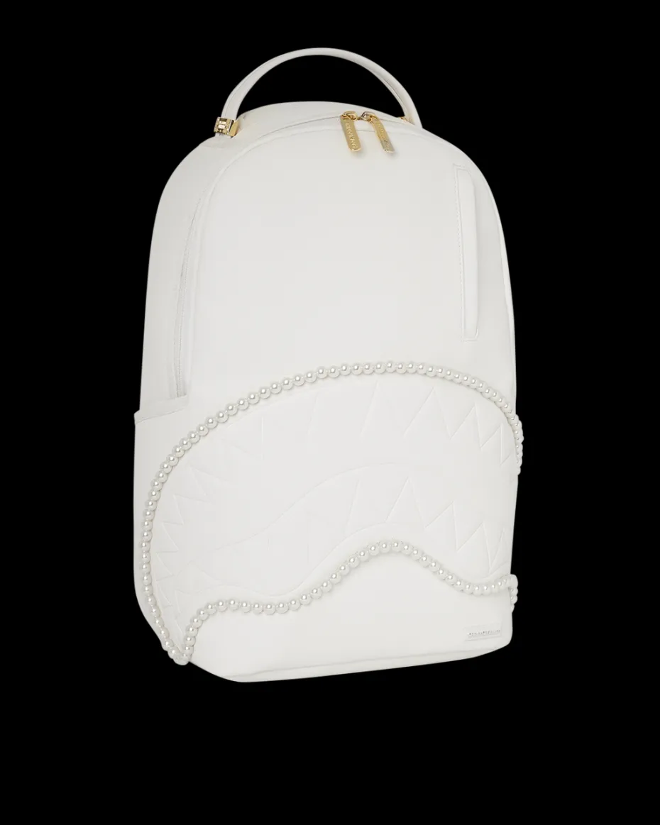 SECRET LIFE OF PEARLS BACKPACK