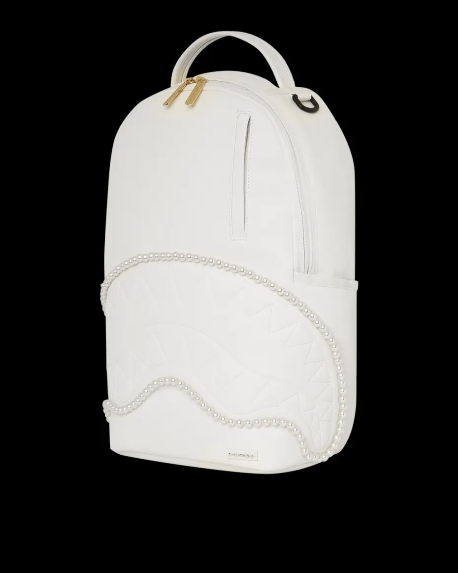 SECRET LIFE OF PEARLS BACKPACK