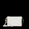 SECRET LIFE OF PEARLS CROSSOVER CLUTCH