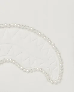 SECRET LIFE OF PEARLS CROSSOVER CLUTCH