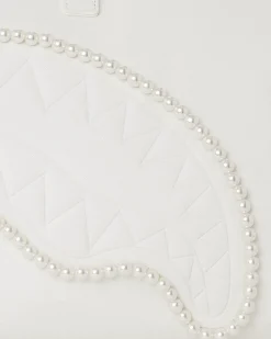 SECRET LIFE OF PEARLS DUFFLE
