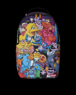 SESAME STREET FAMILIA DLXSR BACKPACK