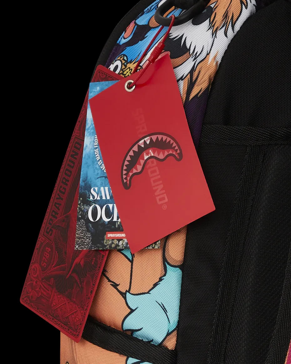 SESAME STREET FAMILIA DLXSR BACKPACK