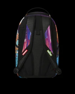 SESAME STREET FAMILIA DLXSR BACKPACK