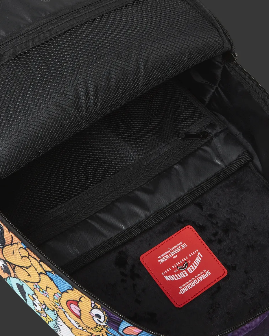 SESAME STREET FAMILIA DLXSR BACKPACK