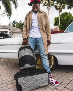 SG ALL DAY BACKPACK (DLXV)