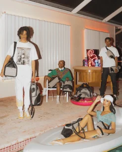 SG ALL DAY BACKPACK (DLXV)